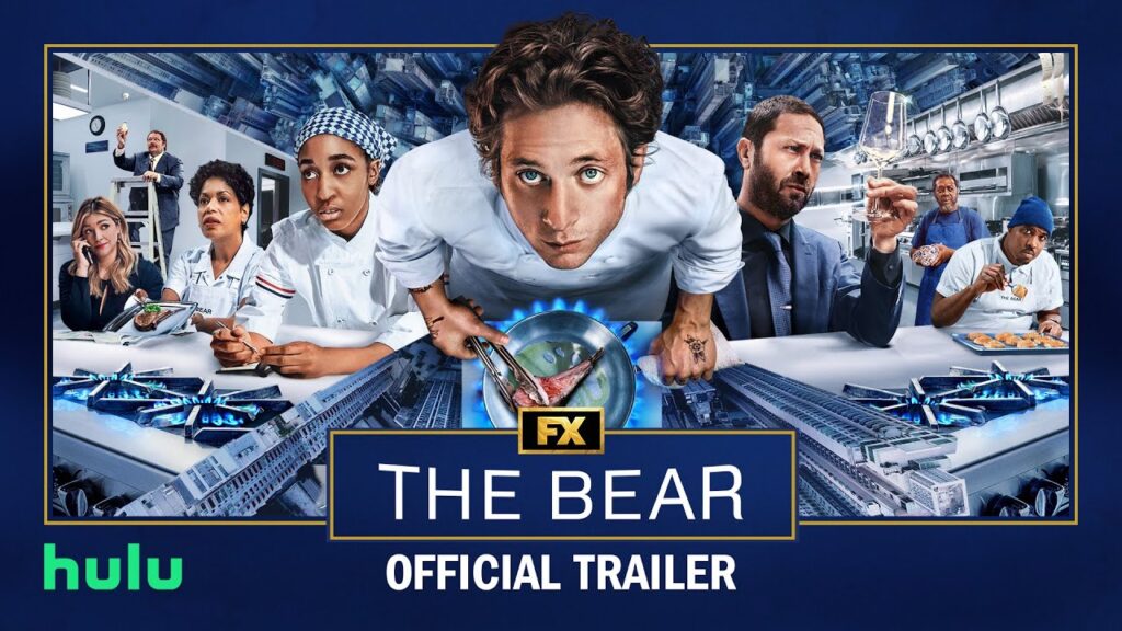 The Bear Season 4-Release Time & Date Countdown The Bear Season 4