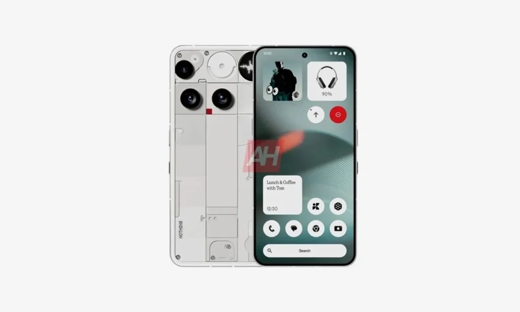 Nothing Phone 3 Delivers a Game-Changing Feature You’ve Never Seen Before Nothing Phone 3